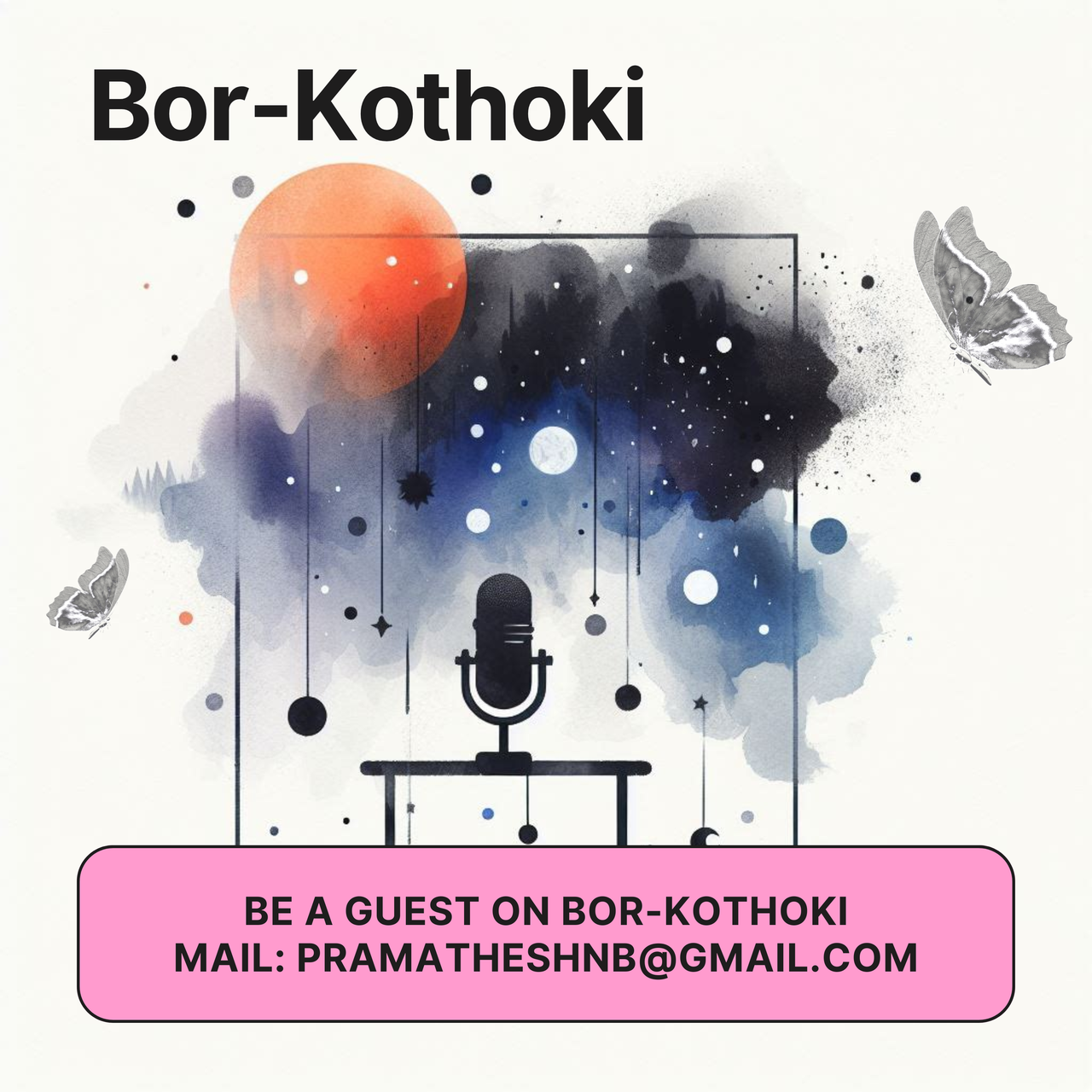 Bor-Kothoki - Let's Write Poetry